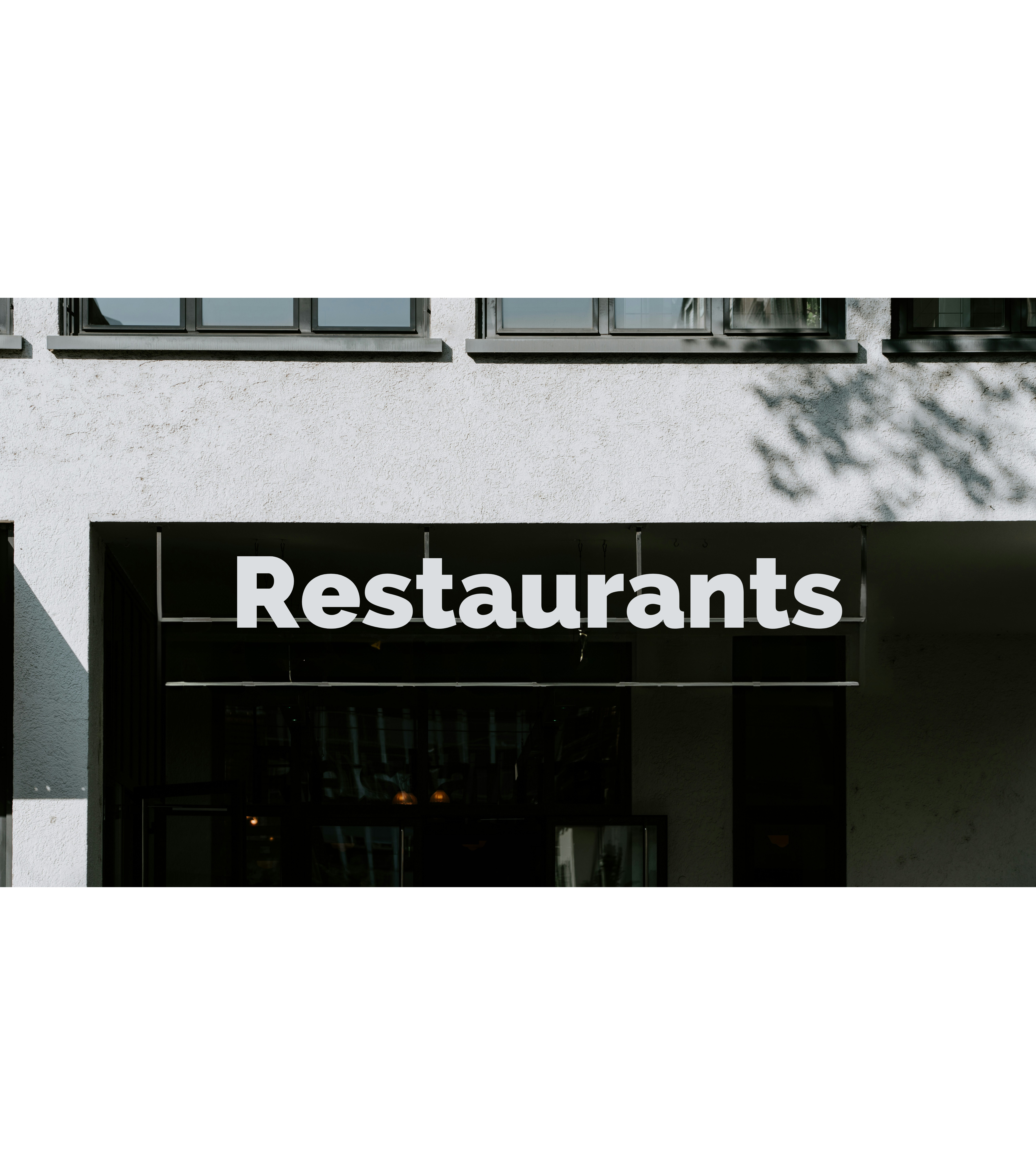 Restaurants